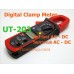 Digital Clamp Meter แคลมป์มิเตอร์ UT-203 ราคาโปร 1290 บาท เท่านั้น :::::: สินค้าหมดชั่วคราว ::::::